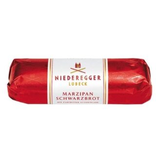 Niederegger marzipan brown bread 75GR