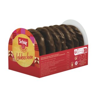 Schär Gingerbread - gluten-free