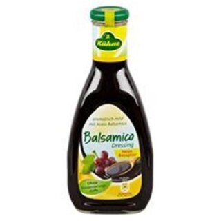 Kuehne salad dressing balsamic 1L