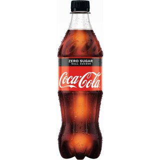 Coca Cola Zero Sugar 0.5l