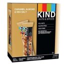 Be-Kind Caramel Almond & Sea Salt 12x40g