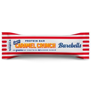 Barebells Salty Caramel Crunch Protein-Riegel 55g
