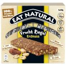 Eat Natural Peanut Fruit Bar 4x30g