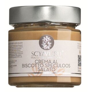 Scyavuru Speculoos Spread salty 200g