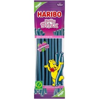 Haribo Balla Stixx Raspberry 200g