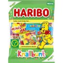 Haribo Knallbunt Minis veggie 230g