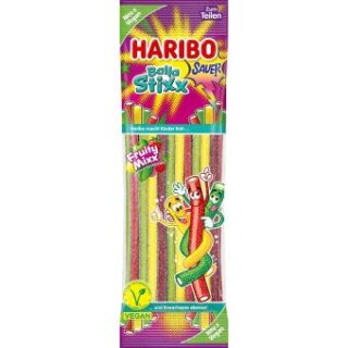 Haribo Balla Stixx FruityMixx 175g