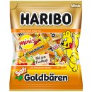 Haribo Saft Goldbären Minis 220g