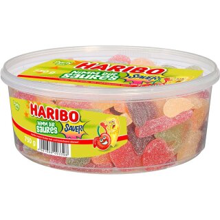 Haribo Take something sour 750g