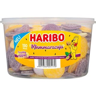 Haribo Mhmmaracuja 150St