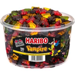 Haribo Vampires 150pcs