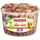 Haribo Kiss-Cola 150St