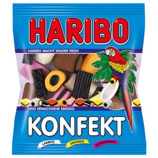Haribo Confectionery 24x100g