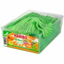 Haribo Pasta Basta Fizz Apple sour veggie 150pcs