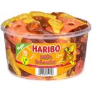 Haribo Sweet Pacifiers veggie 150pcs