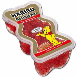 Haribo Gold Bears Strawberry 450g