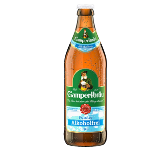 Gamperlbraeu Light Alcohol-Free