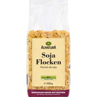 Alnatura Bio Soja Flocken