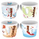 Kinder Bar + Collectible Mug