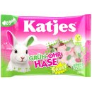 Katjes Grün-Ohr Hase sauer 210g