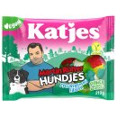 Katjes Hundjes Fruchtgummi 210g