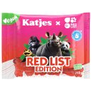 Katjes Red List Edition 210g