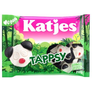 Katjes Tappsy 210g