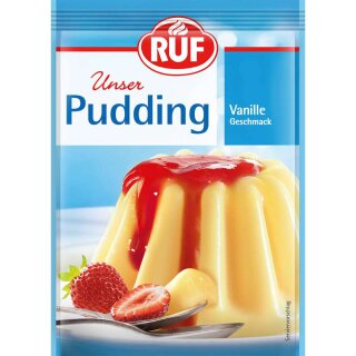 RUF Pudding Vanilla 5pcs