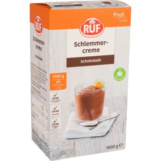 RUF Dessert Cream Chocolate 1kg