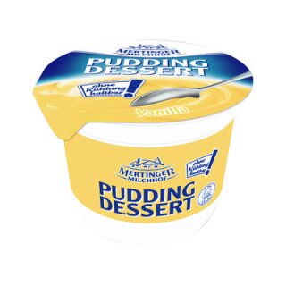 Pudding Dessert Vanilla 100g
