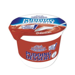 Pudding Dessert Chocolate 100g