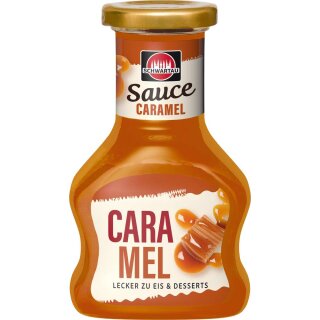 Dessert Sauce Caramel 125ml