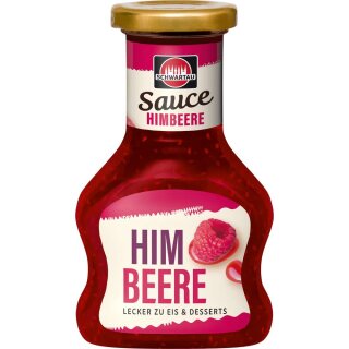 Dessert Soße Himbeer 125ml