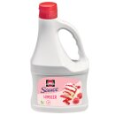 Dessert Sauce Raspberry 1,55l