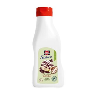 Dessert Sauce Chocolate vegan 760ml