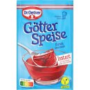 Götterspeise Kirsch Instant