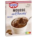 Chocolate Mousse classic