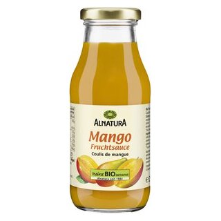 Alnatura Bio Fruchtsauce Mango vegan 250ml