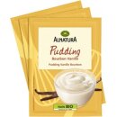 Organic Pudding Mix Bourbon Vanilla vegan 3x40g