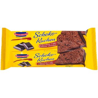 Kuchenmeister Schoko-Kuchen 400g
