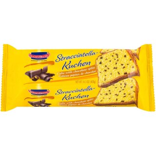 Kuchenmeister Stracciatella Cake 400g