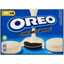 Oreo White Enrobed 6x2pcs