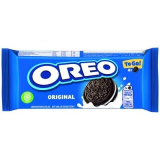 Oreo Snack Packs 32x44g