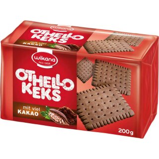 Wikana Othello Keks 200g
