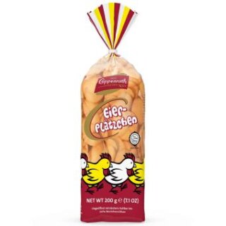Coppenrath Eierplätzchen 200g