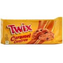 Twix Caramel Centres Cookies 144g