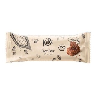 KoRo Bio Oat Bar Cocoa 60g
