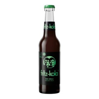 fritz-kola organic kola