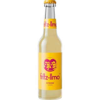 fritz-limo Lemon