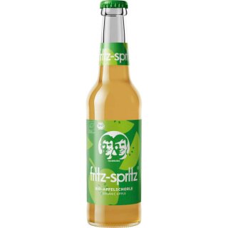 fritz-spritz Organic Apple